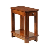 chairside table